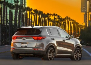 2017 Kia Sportage