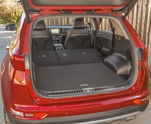 2017 Kia Sportage SX SX Turbo 2WD