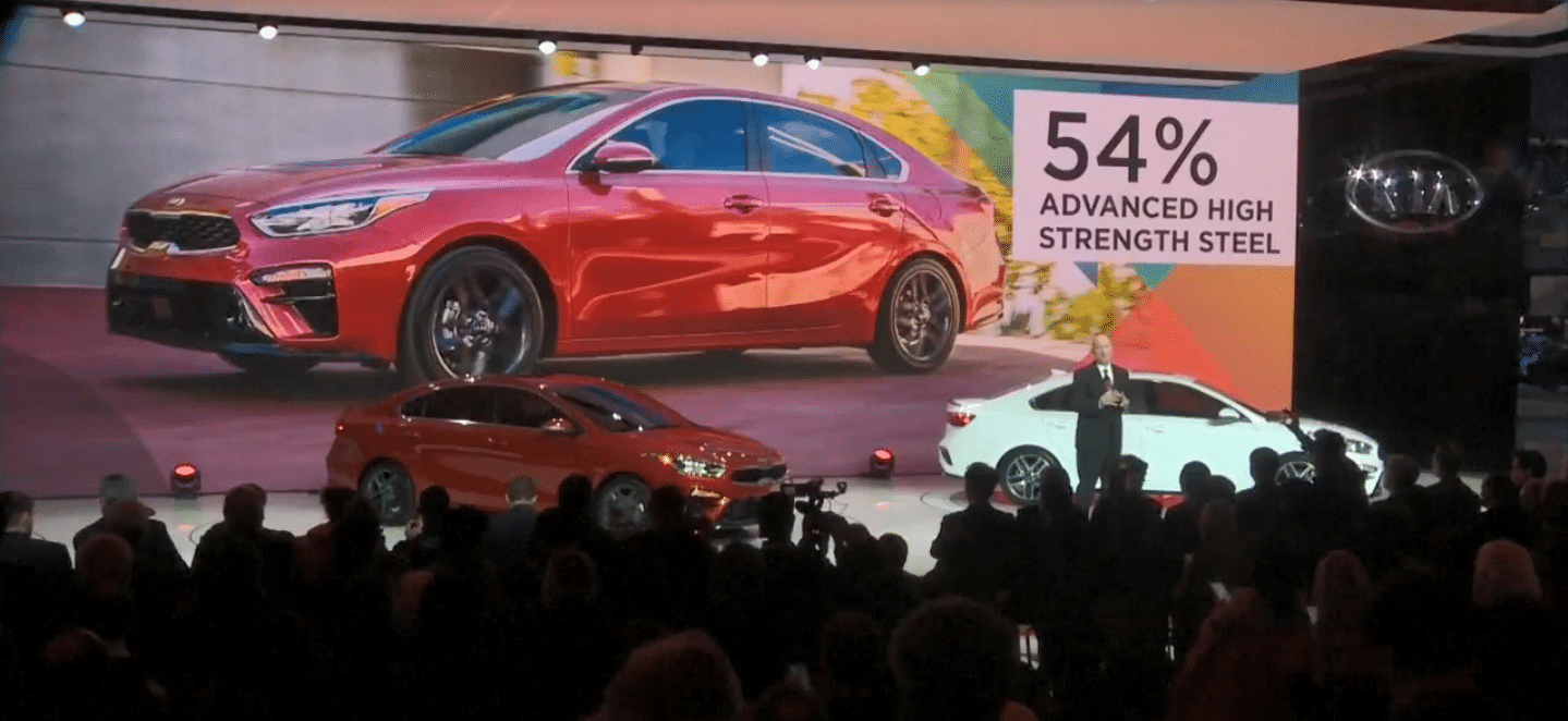 2019 Kia Forte