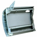 UltraLight Steel Auto Closures frameless door