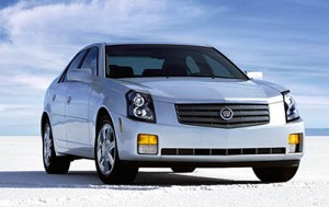 2007CadillacCTS