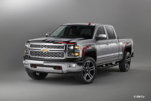 Chevrolet Demonstrates Competitive Advantage of Silverado’s Roll-Formed, High-Strength Steel Bed