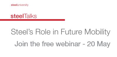 Did you miss steelTalks: “Steel’s Role in Future Mobility”?