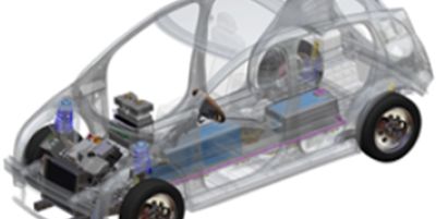 Estimate Lightweighting Benefits: Powertrain Models Available for Download