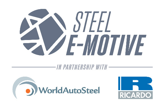 Steel E-Motive Logo
