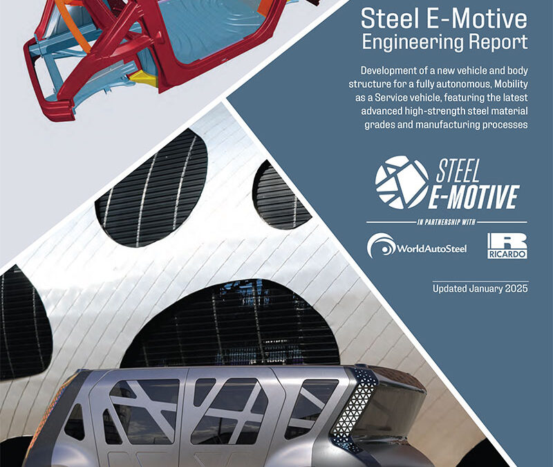Steel E-Motive Engineering Report V2