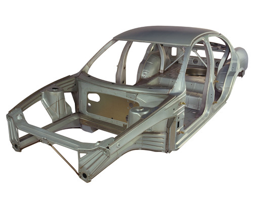ULSAB Body Structure