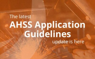 WorldAutoSteel Releases Latest Advanced High-Strength Steel Application Guidelines  