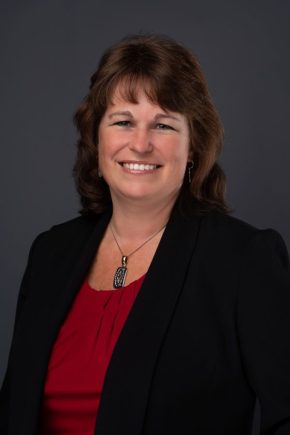 Image of Angela Erhart, Administration and Events Coordinator for WorldAutoSteel
