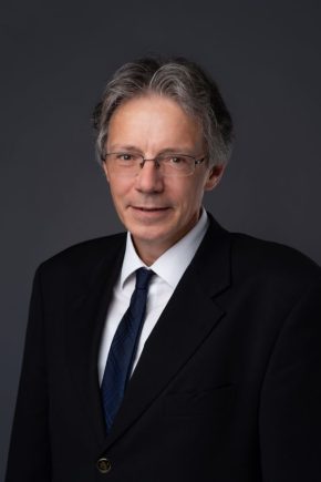 Image of Enno Arenholz, WorldAutoSteel vice chairman from Voestalpine