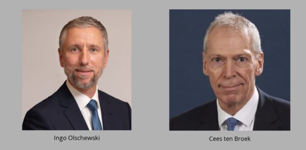 Shaping the Future of Steel in Automotive Manufacturing: A Conversation with Ingo and Cees