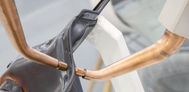 Automotive spot welding process