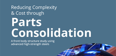 Cover image of parts consolidation study