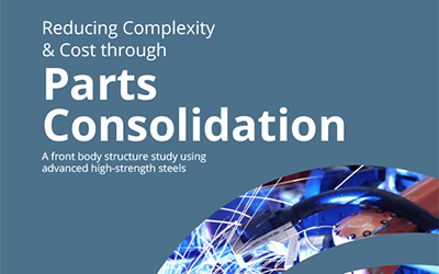WorldAutoSteel Publishes New Parts Consolidation Study