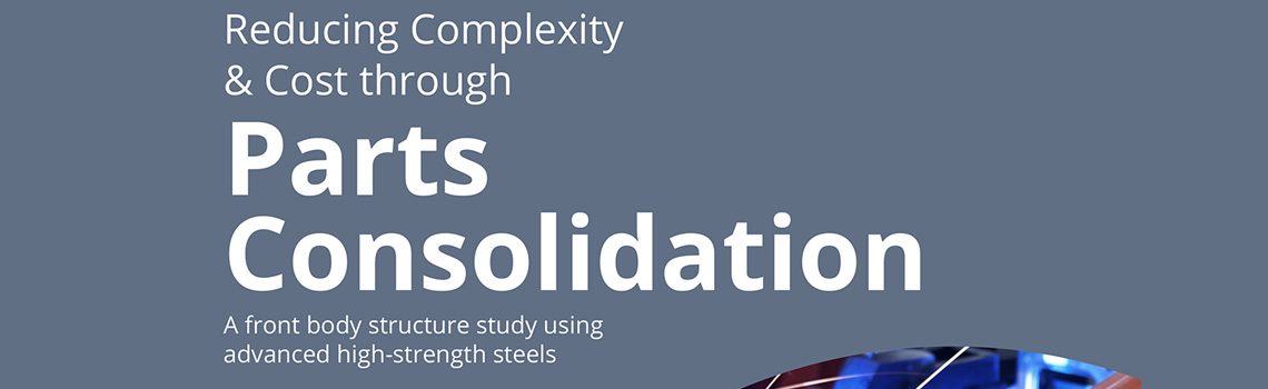 WorldAutoSteel Parts Consolidation Study
