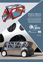 Steel E-Motive Engineering Report